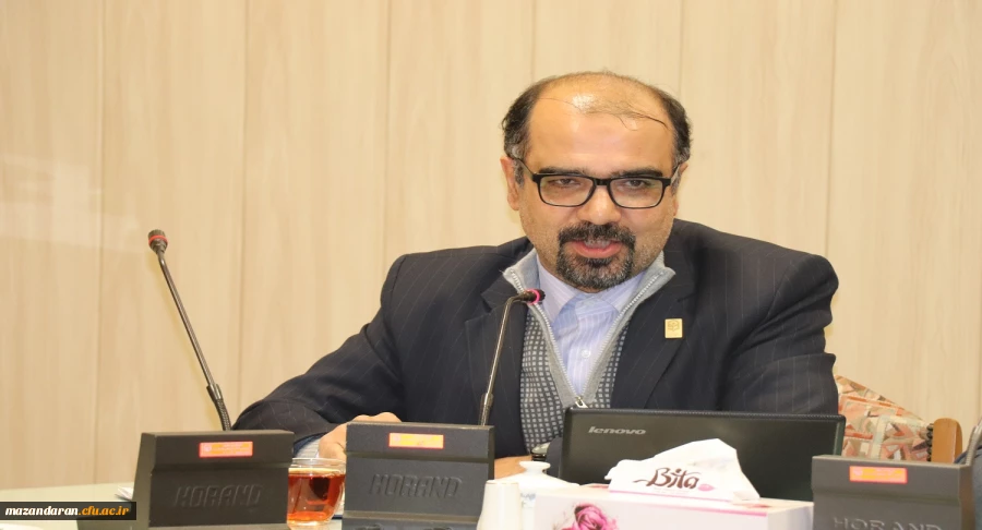 با حضور دکتر عظیمی مدیر کل محترم برنامه ریزی فرهنگی دانشگاه فرهنگیان انجام شد:
نشست صمیمی با مسولان و کارشناسان فرهنگی دانشگاه فرهنگیان مازندران