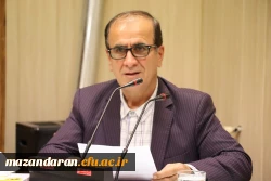 جلسه ستاد برگزاری مراسم هفته پژوهش دانشگاه فرهنگیان استان مازندران برگزار شد