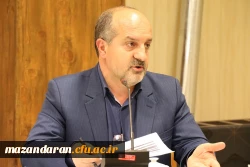 جلسه ستاد برگزاری مراسم هفته پژوهش دانشگاه فرهنگیان استان مازندران برگزار شد