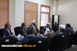 در هفته پژوهش 97 صورت گرفت:
انعقاد تفاهم نامه همکاری مابین دانشگاه فرهنگیان و دانشگاه پیام نور استان مازندران