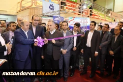 بابلسر میزبان دانشگاه فرهنگیان بود:
غرفه دانشگاه فرهنگیان استان مازندران در نمایشگاه دستاوردهای پژوهشی