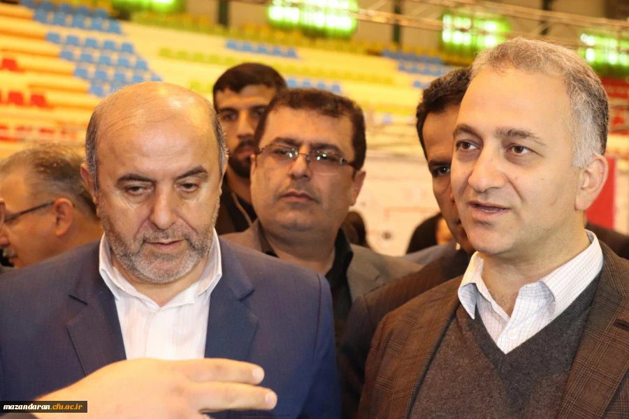 بابلسر میزبان دانشگاه فرهنگیان بود:
غرفه دانشگاه فرهنگیان استان مازندران در نمایشگاه دستاوردهای پژوهشی