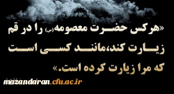 حال وهوای قم در سالروز رحلت شهادت گونه کریمه اهل بیت(س)/ شهر یکپارچه غرق در ماتم است