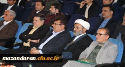 به میزبانی دانشگاه فرهنگیان مازندران برگزار شد:
همایش استانی تربیت معلم تحول آفرین در سایه مدیریت جهادی و مشارکت همگانی