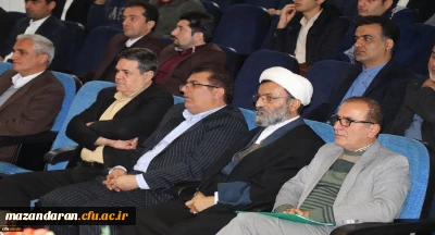 به میزبانی دانشگاه فرهنگیان مازندران برگزار شد:
همایش استانی تربیت معلم تحول آفرین در سایه مدیریت جهادی و مشارکت همگانی