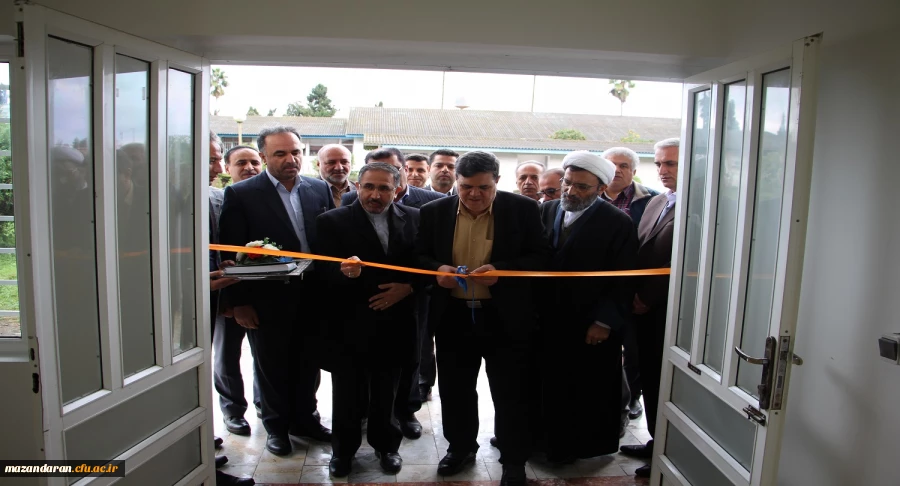 در آئینی با حضور دکتر حسین خنیفر، ساختمان رفاهی شهید محمدرضا خزائی در نوشهر افتتاح شد.