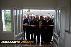 در آئینی با حضور دکتر حسین خنیفر، ساختمان رفاهی شهید محمدرضا خزائی در نوشهر افتتاح شد.