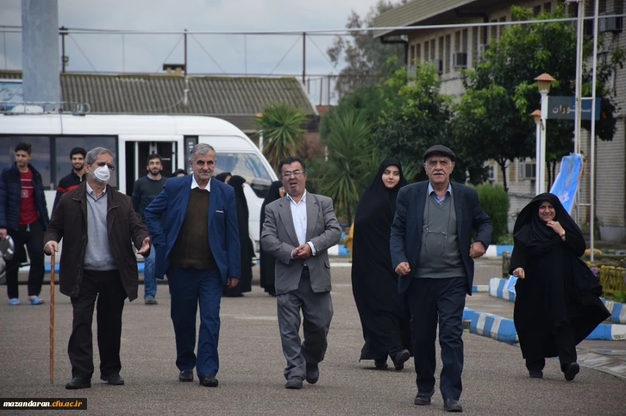 همایش هشتادوچهارمین سالگرد تاسیس دانشگاه فرهنگیان مازندران برگزار شد.