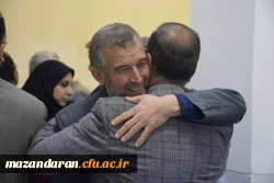 همایش هشتادوچهارمین سالگرد تاسیس دانشگاه فرهنگیان مازندران برگزار شد.