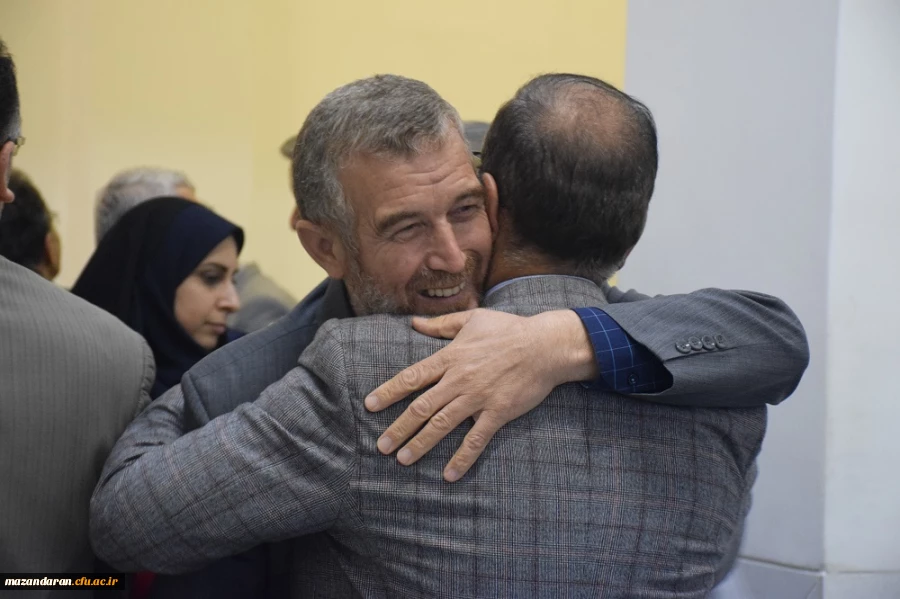 همایش هشتادوچهارمین سالگرد تاسیس دانشگاه فرهنگیان مازندران برگزار شد.