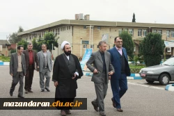 همایش هشتادوچهارمین سالگرد تاسیس دانشگاه فرهنگیان مازندران برگزار شد.