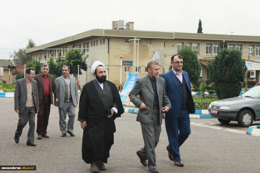 همایش هشتادوچهارمین سالگرد تاسیس دانشگاه فرهنگیان مازندران برگزار شد.