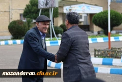 همایش هشتادوچهارمین سالگرد تاسیس دانشگاه فرهنگیان مازندران برگزار شد.