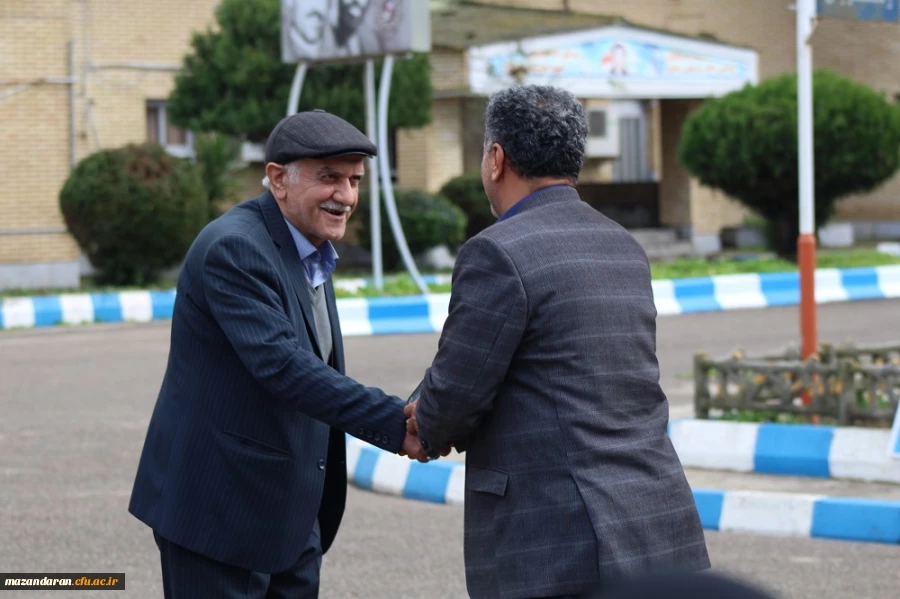 همایش هشتادوچهارمین سالگرد تاسیس دانشگاه فرهنگیان مازندران برگزار شد.