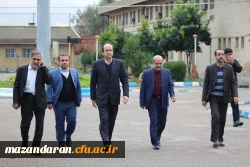 همایش هشتادوچهارمین سالگرد تاسیس دانشگاه فرهنگیان مازندران برگزار شد.