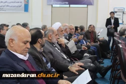 همایش هشتادوچهارمین سالگرد تاسیس دانشگاه فرهنگیان مازندران برگزار شد.