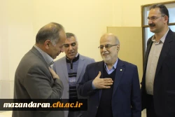 همایش هشتادوچهارمین سالگرد تاسیس دانشگاه فرهنگیان مازندران برگزار شد.