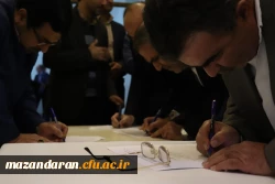 همایش هشتادوچهارمین سالگرد تاسیس دانشگاه فرهنگیان مازندران برگزار شد.