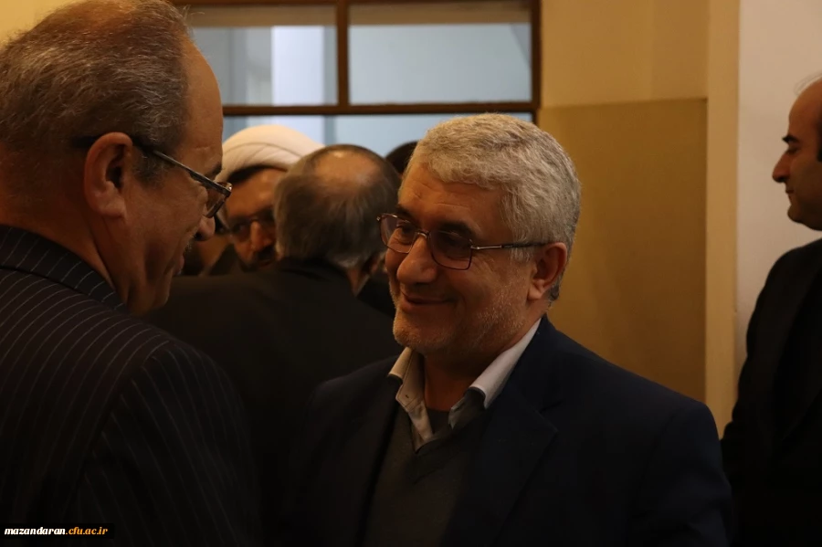 همایش هشتادوچهارمین سالگرد تاسیس دانشگاه فرهنگیان مازندران برگزار شد.