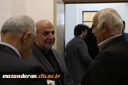 همایش هشتادوچهارمین سالگرد تاسیس دانشگاه فرهنگیان مازندران برگزار شد.