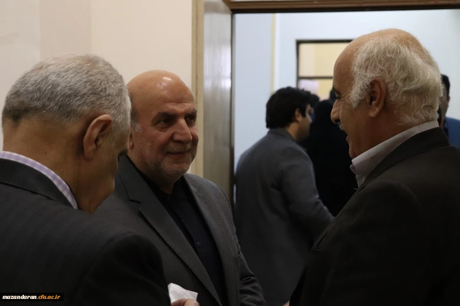 همایش هشتادوچهارمین سالگرد تاسیس دانشگاه فرهنگیان مازندران برگزار شد.