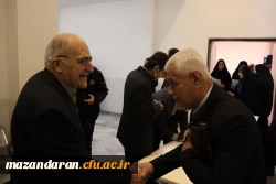 همایش هشتادوچهارمین سالگرد تاسیس دانشگاه فرهنگیان مازندران برگزار شد.