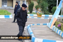 همایش هشتادوچهارمین سالگرد تاسیس دانشگاه فرهنگیان مازندران برگزار شد.