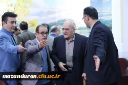 همایش هشتادوچهارمین سالگرد تاسیس دانشگاه فرهنگیان مازندران برگزار شد.