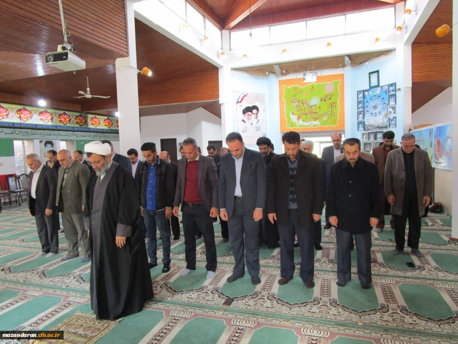 با همت نهاد رهبری دانشگاه فرهنگیان برگزار شد:
طرح دانش افزایی معرفتی اساتید دانشگاه فرهنگیان استان مازندران