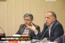 سومین جلسه تدوین ساختار اجرایی گردهمایی ها در سالن جلسات مدیریت استانی برگزار شد.