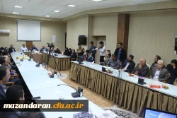 دکتر کسائیان در مراسم تجلیل از بازنشستگان دانشگاه فرهنگیان مازندران:
بازنشستگان ذخیره و گنجینه های ذی قیمت دانشگاه هستند. بر ماست که را برخورداری دانشگاه از این ذخیره های ارزشمند را باز نگه داریم.