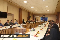 دکتر کسائیان در مراسم تجلیل از بازنشستگان دانشگاه فرهنگیان مازندران:
بازنشستگان ذخیره و گنجینه های ذی قیمت دانشگاه هستند. بر ماست که را برخورداری دانشگاه از این ذخیره های ارزشمند را باز نگه داریم.