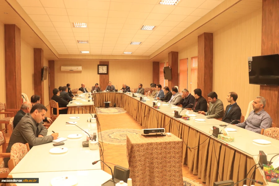 دیدار مدیریت امور پردیس های استان با کارکنان دانشگاه فرهنگیان استان مازندران
در اولین روز کاری در سال 1398