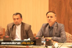 دیدار مدیریت امور پردیس های استان با کارکنان دانشگاه فرهنگیان استان مازندران
در اولین روز کاری در سال 1398