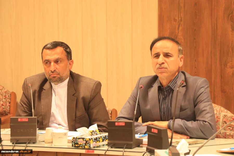 دیدار مدیریت امور پردیس های استان با کارکنان دانشگاه فرهنگیان استان مازندران
در اولین روز کاری در سال 1398