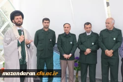 دانشگاه فرهنگیان مازندران، یک صدا حامی سپاه پاسداران