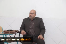 برگزاری دوره تخصصی بالندگی سند تحول بنیادین آموزش و پرورش در دانشگاه فرهنگیان مازندران (ویژه اساتید)