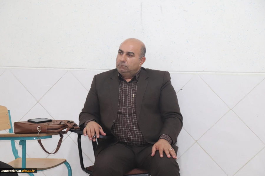 برگزاری دوره تخصصی بالندگی سند تحول بنیادین آموزش و پرورش در دانشگاه فرهنگیان مازندران (ویژه اساتید)