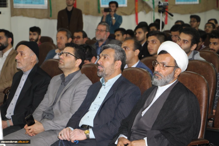 مراسم شهدا بابل