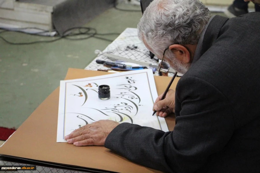 مراسم شهدا بابل