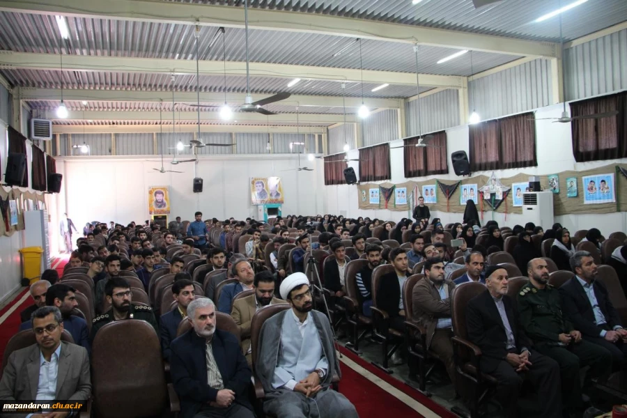 مراسم شهدا بابل