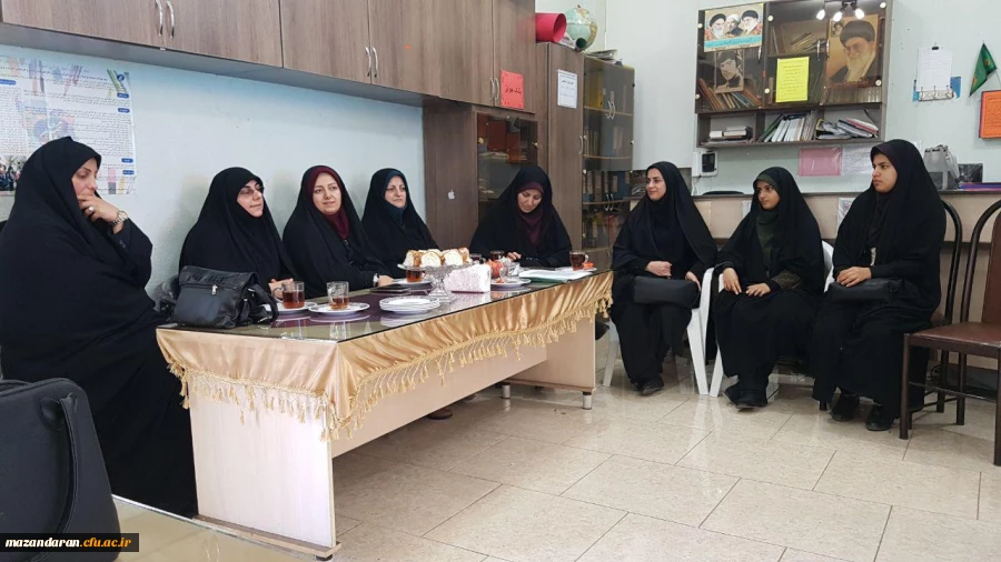 بمناسبت دهه سرآمدی آموزش انجام شد:
بازدید سرپرست دانشگاه فرهنگیان مازندران از مدارس مجری کارورزی استان