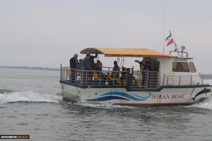 برگزاری اردوی تفریحی اساتید و همکاران بمناسب دهه سرآمدی آموزش و هفته معلم