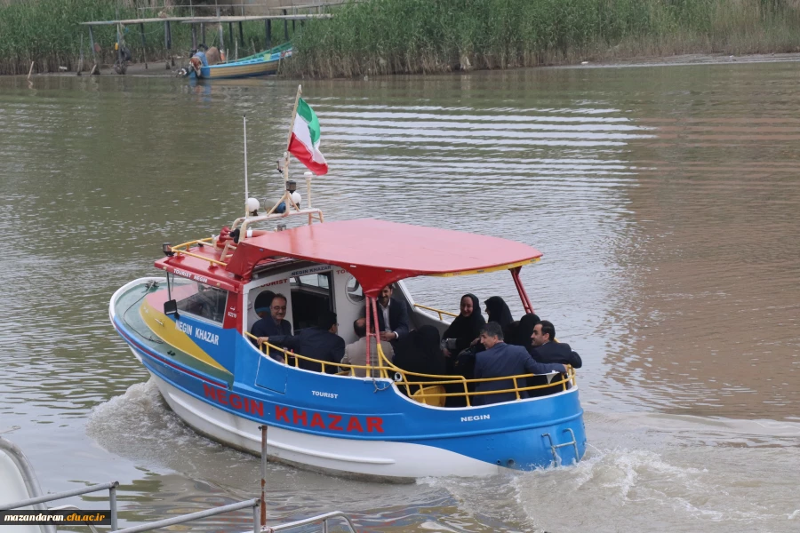 برگزاری اردوی تفریحی اساتید و همکاران بمناسب دهه سرآمدی آموزش و هفته معلم