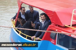 برگزاری اردوی تفریحی اساتید و همکاران بمناسب دهه سرآمدی آموزش و هفته معلم