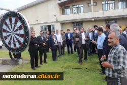 برگزاری اردوی تفریحی اساتید و همکاران بمناسب دهه سرآمدی آموزش و هفته معلم