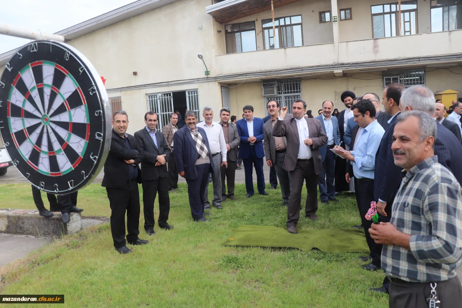 برگزاری اردوی تفریحی اساتید و همکاران بمناسب دهه سرآمدی آموزش و هفته معلم