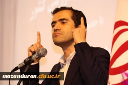 مراسم بزرگداشت هفته معلم با سخنرانی جناب آقای دکتر سید مجید حسینی (عضو هیات علمی دانشگاه تهران)