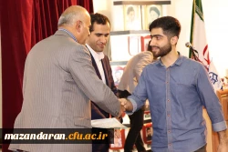 مراسم بزرگداشت هفته معلم با سخنرانی جناب آقای دکتر سید مجید حسینی (عضو هیات علمی دانشگاه تهران)