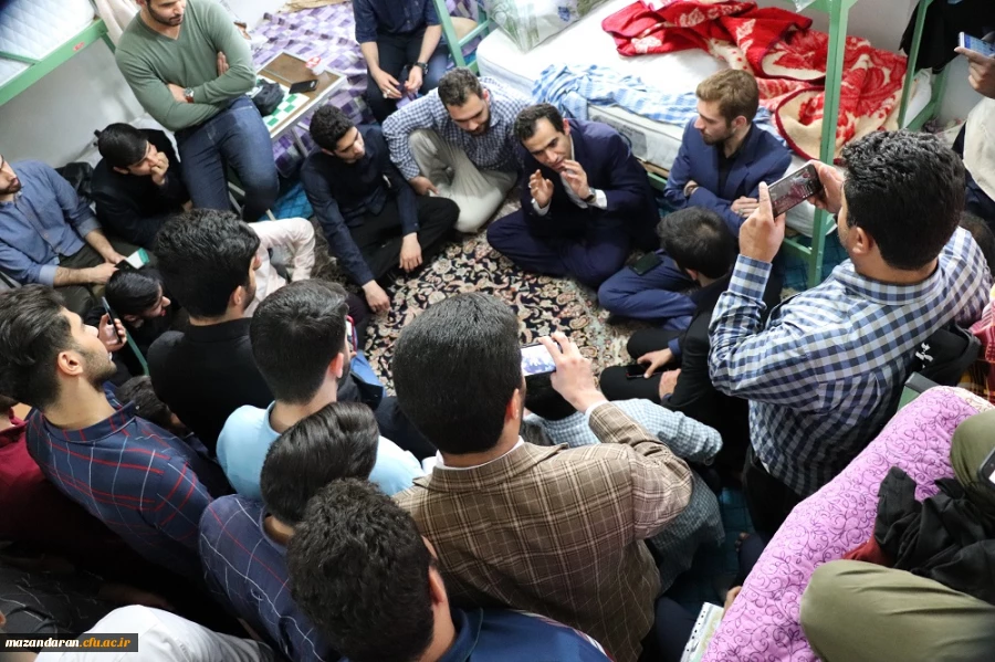 مراسم بزرگداشت هفته معلم با سخنرانی جناب آقای دکتر سید مجید حسینی (عضو هیات علمی دانشگاه تهران)